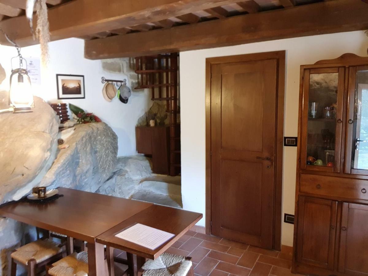 Alla Battuta Sansepolcro Luaran gambar