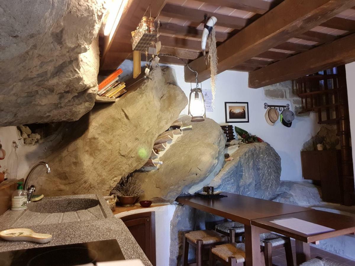 Alla Battuta Sansepolcro Luaran gambar