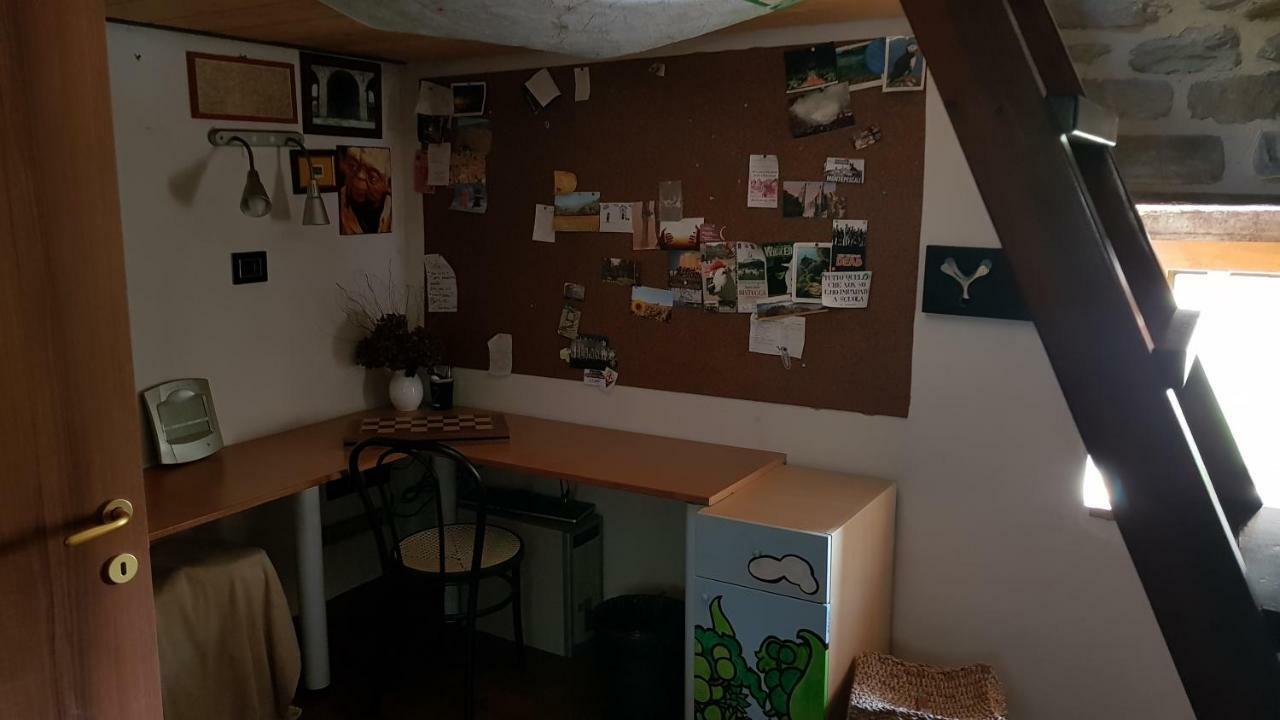 Alla Battuta Sansepolcro Luaran gambar